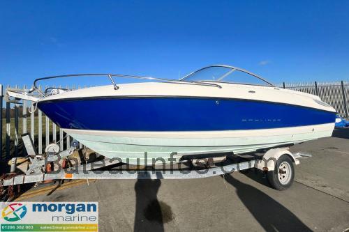 Bayliner Cuddy 652 fiche technique et avis